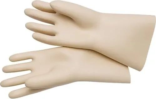 KNIPEX 98 65 45 Elektriker-Handschuhe isoliert Größe 11 - Arbeits- & Schutzkleidung, isolierte Handschuhe nach Klasse 1 für sicheren Schutz bei elektrischen Arbeiten, Größe 11 für optimalen Tragekomfort.