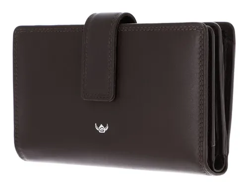 Golden Head Geldbörse Damenbörse 2800, aus echtem Rindsleder mit RFID-Blocker Schutz