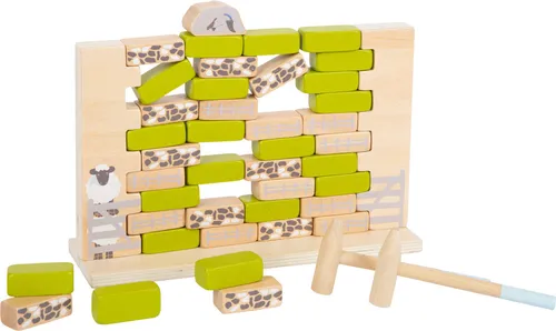 NEU !! Wackelmauer 4 Friends von Small Foot