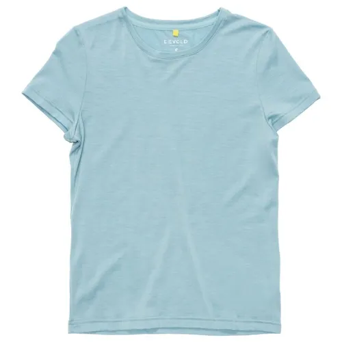 Devold of Norway Classic Tee WMN cameo (317A) L - Outdoor & Funktionsshirts für Damen, hochwertiges Merinowoll-T-Shirt mit Atmungsaktivität und Geruchshemmung, ideal für aktiven Lebensstil und jede Jahreszeit.