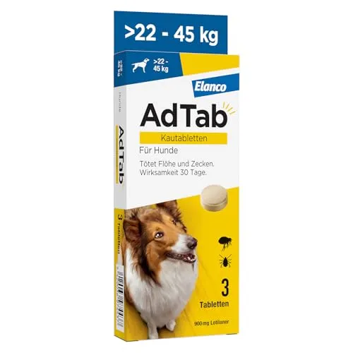 AdTab Hund 22-45 kg