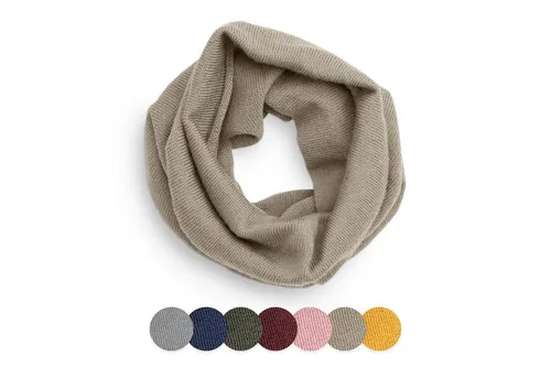 Ehrenkind Strickschal Schlauchschal für Kinder, aus feinster Merino Schurwolle, Made in Germany