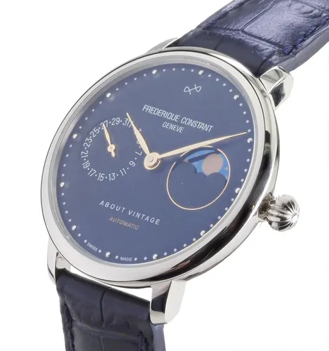 Frederique Constant FC-702CPH3S6 Herren Automatikuhr Limitiertes Sondermodell