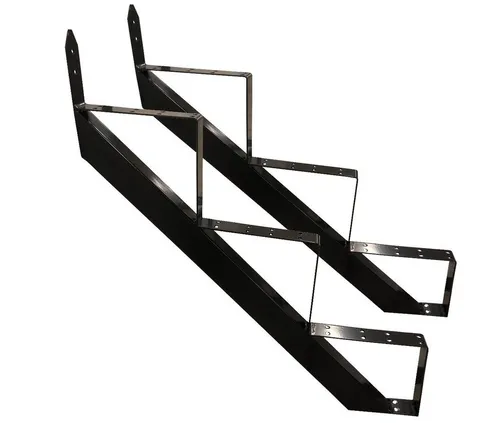 Treppen Schwarz von SRM Design