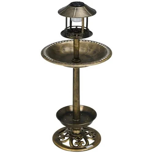 Vogeltränken von Outsunny