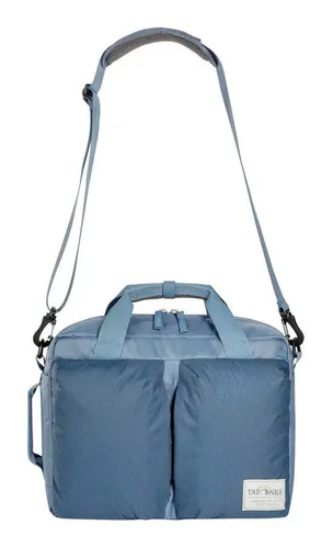 Tatonka Cross Body Bag XL - Elemental Blue - Schultertasche mit 12 Litern Volumen, wetterfest und ideal organisiert für Alltag und Reisen. Robuste Verarbeitung und durchdachte Fächer sorgen für Komfort und Sicherheit.