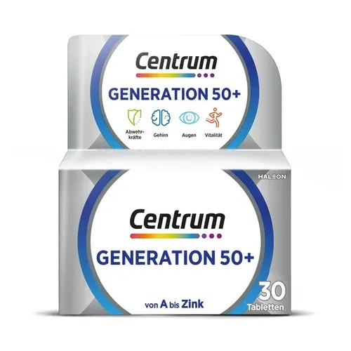 Centrum Generation 50+