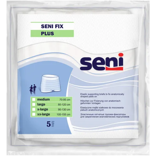 Seni Fix Plus XL, 5 Stück