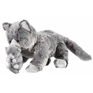 heunec Katzenmami mit Baby Misanimo