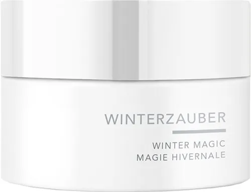 Charlotte Meentzen Pure Gold Winterzauber Gesichtscreme 50 ml - Tagescreme mit Amaranthöl für intensive Feuchtigkeit und einen rosigen Teint. Beruhigt die Haut und mindert Trockenheitsfältchen.