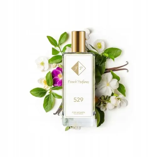 FP French Perfumes - Eau de parfum für damen - Parfüm frauen - Damendüfte - Damenduft - Damenparfum - Perfume women - Women's fragrances - Orientalisch und blumig - Nr. 529 - CK inn2U Herr - 104 ml