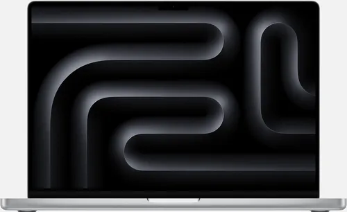 Apple MacBook Pro 2024 in silber von Apple