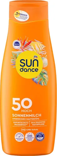 SUN dance Sonnenmilch LSF 50 (1x500ml)