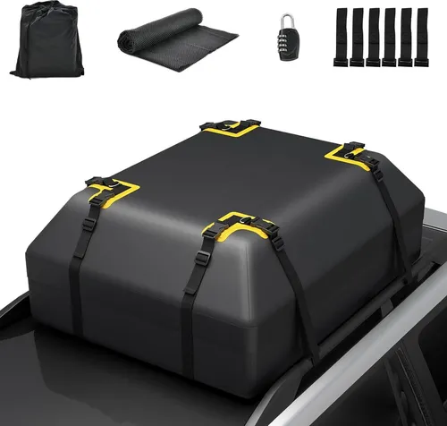 GOPLUS 400L Auto Dachbox