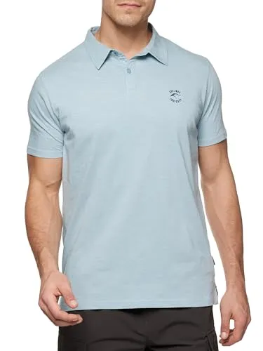 Indicode Herren INEddard Poloshirt aus 100% Baumwolle | Sportliches Poloshirt mit modernem Print - Hochwertiges Herrenpoloshirt aus 100% Baumwolle, ideal für Alltag und Freizeit. Der leichte Stoff sorgt für hohen Tragekomfort, während der dezente Print eine moderne Note verleiht. Perfekt für stilvolle Casual-Outfits!