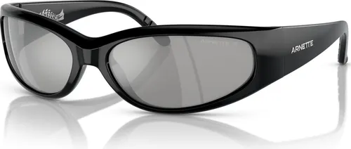 Produktbild Arnette CATFISH AN 4302 BLACK/SILVER 62/16/125 Herrenbrillen Sonnenbrillen