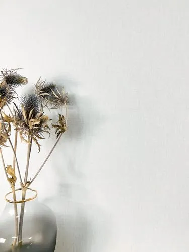 Newroom Tapete Grau Vliestapete Unifarbe - Universal Modern Hellgrau Struktur Leinen-Optik Einfarbig Uni Stoffoptik inkl. Tapezier-Ratgeber