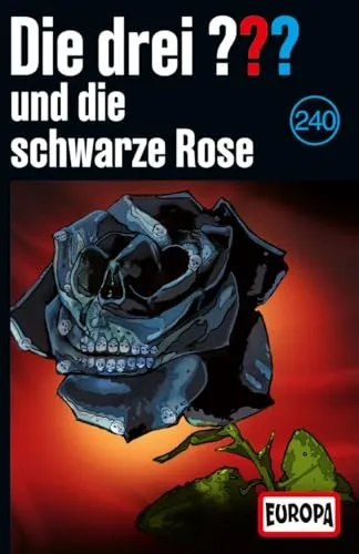 Folge 240: und die schwarze Rose von EUROPA/Sony Music Family Entertainment (Sony Music Entertainment International Services GmbH)