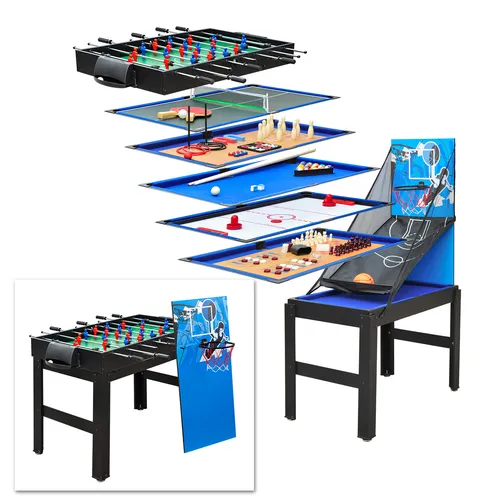 DEMA Multigame Spieltisch 14 in 1