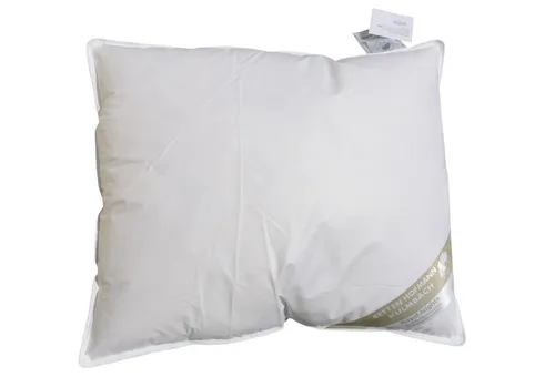 Betten Hofmann Kopfkissen Betten Hofmann Kopfkissen Kleinkissen 50x60cm 450g Kuschelkissen Sofak, Kopfkissen, Rückenschläfer, Seitenschläfer