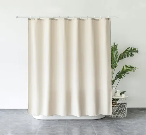 Duschvorhänge Beige von M&W DAS DESIGN