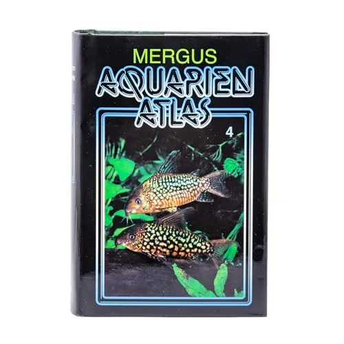 Aquarienatlas - Deutsche Ausgabe. Das umfassende Kompaktwerk über die Aquaristik - mit 2600 Zierfischen und 400 Wasserpflanzen in Farbe. Komprimiertes ... Kst, Bd.4: Neuimporte und seltene Fische