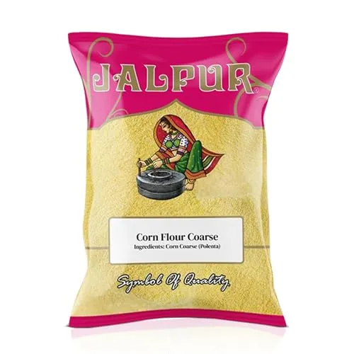 Grobes Maismehl - 500 g