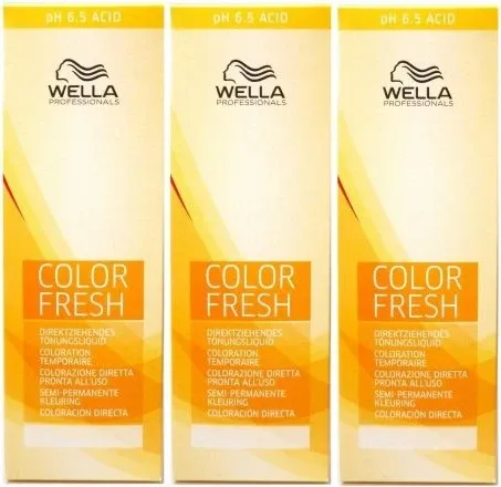 Wella Color fresh 8/0 Hellblond 75 ml
