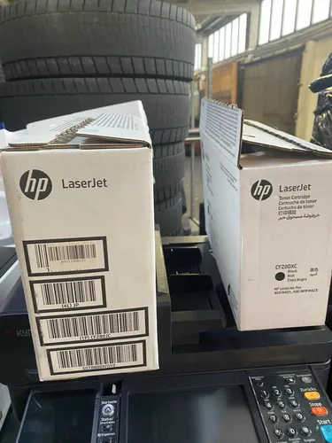 Original HP Toner CF280X - Schwarz, 6.900 Seiten - Toner für HP LaserJet Pro 400 & MFP M425 Serien, original Qualität mit hoher Druckleistung von ca. 6.900 Seiten bei 5% Deckung.