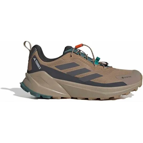 ADIDAS TERREX TRAILMAKER 2 GORE-TEX SPEED LACE - Wanderschuhe mit wasserdichter GORE-TEX Membran, ideal für Trails und Backpacking. Leicht, stabil und mit optimalem Grip für jedes Terrain.