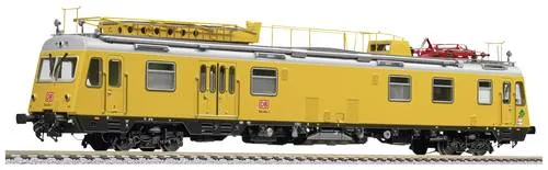 Liliput L133241 H0 Turmtriebwagen BW Würzburg BR 704 - Modelleisenbahnen: Detailgetreuer Turmtriebwagen der Baureihe 704, ideal für Sammler und Modellbahnanlagen, mit innovativer Abgasableitung für besseren Fahrkomfort.
