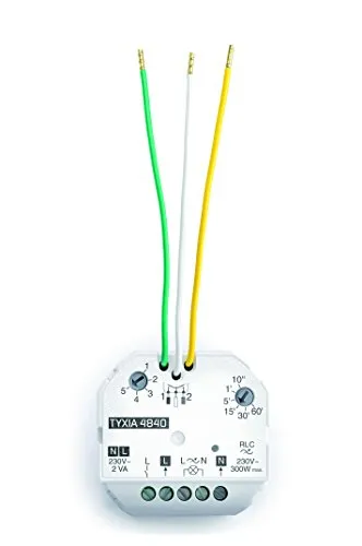 Delta Dore Tyxia 4840, Weiß