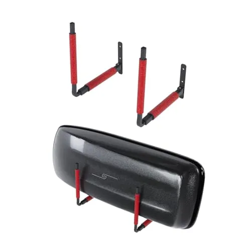 QLS Dachbox BOX1 Wandhalterung