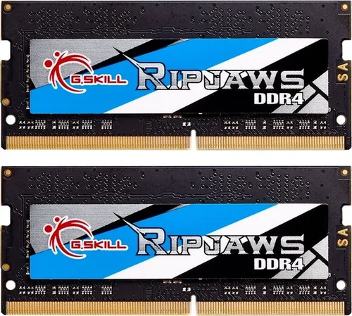 Ripjaws SO-DIMM 16 GB DDR4-2400 - 2x 8 GB Dual-Kit, optimal für Gaming und leistungsstarke Anwendungen