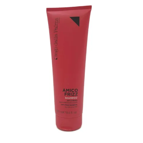 Amico Shampoo Haarpflege Haarkosmetik Frizz Anti Frizz Shampoo 250 ml Pflege Gla