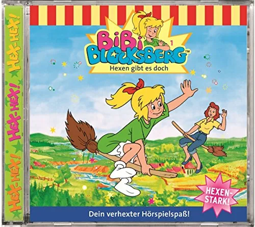 Folge 1: Hexen Gibt Es Doch