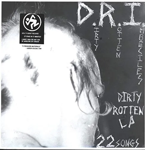 Dirty Rotten Lp [Vinyl LP]