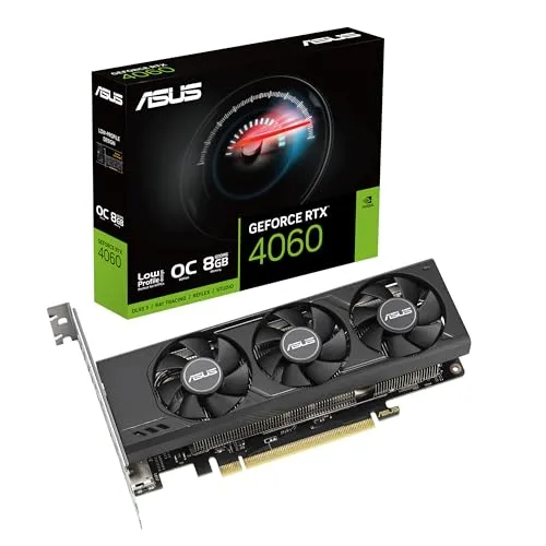 ASUS GeForce RTX 4060 LP BRK OC Edition von ASUS