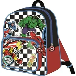 Cerda Group Avengers Kinder-rucksack Mehrfarbig Mehrfarbig One Size