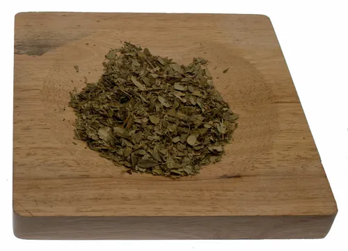  Preiselbeerblätter geschnitten   - Kräuter 34,46Eur/kg)  - (500g