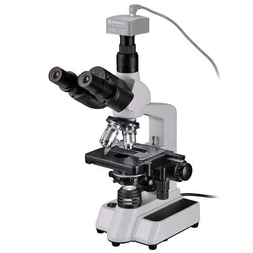 Bresser Durchlicht Mikroskop Researcher Trino von BRESSER