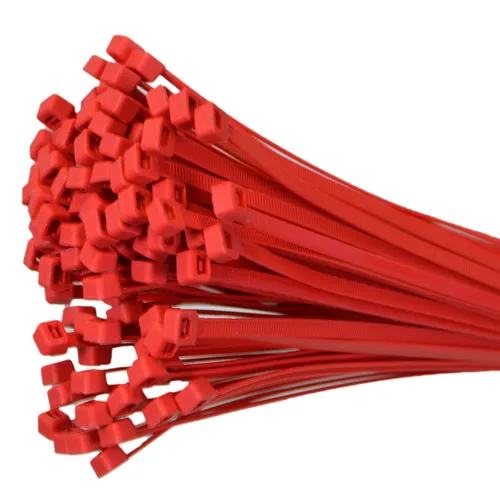 Kabelbinder Rot von Intratec