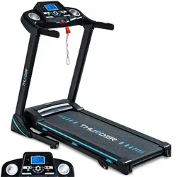 Laufband Thunder ICON BLACK von THUNDER®