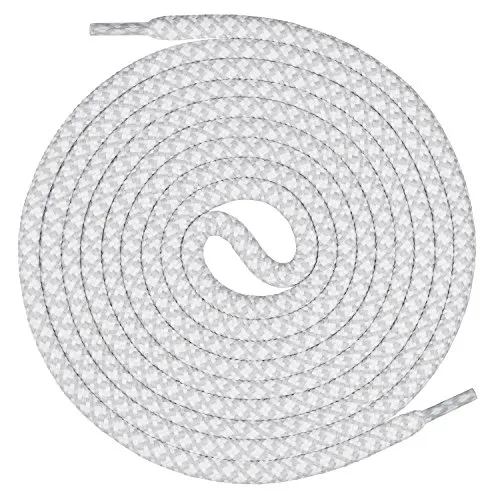 Schnürsenkel Silber von Mount Swiss