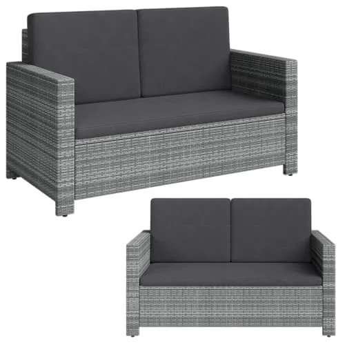 Gartenmöbel Grau von STEELSØN