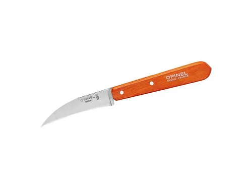 Opinel Gemüsemesser Opinel Gemüsemesser No 114, rostfrei, Buche