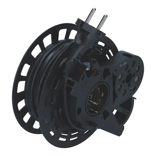 Kabeltrommel Kabeleinroller kompatibel mit Bosch Siemens für Bodenstaubsauger