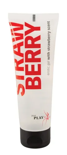 Just Play Strawberry Gel 80ml