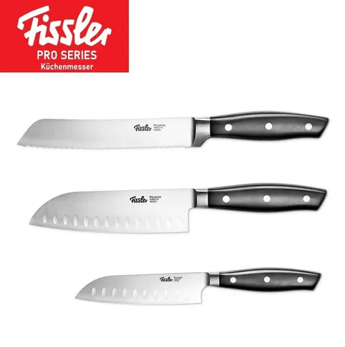 Fissler Profi Messerset 4-teilig