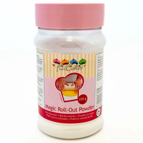 Backpulver von FunCakes